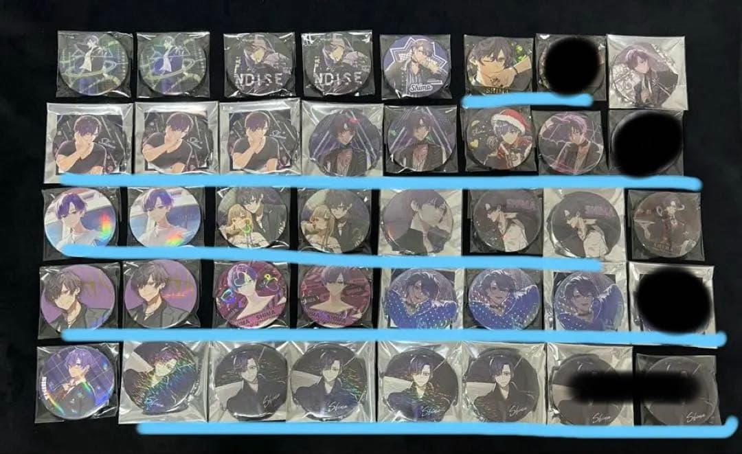 浦島坂田船　志麻　グッズまとめ売り