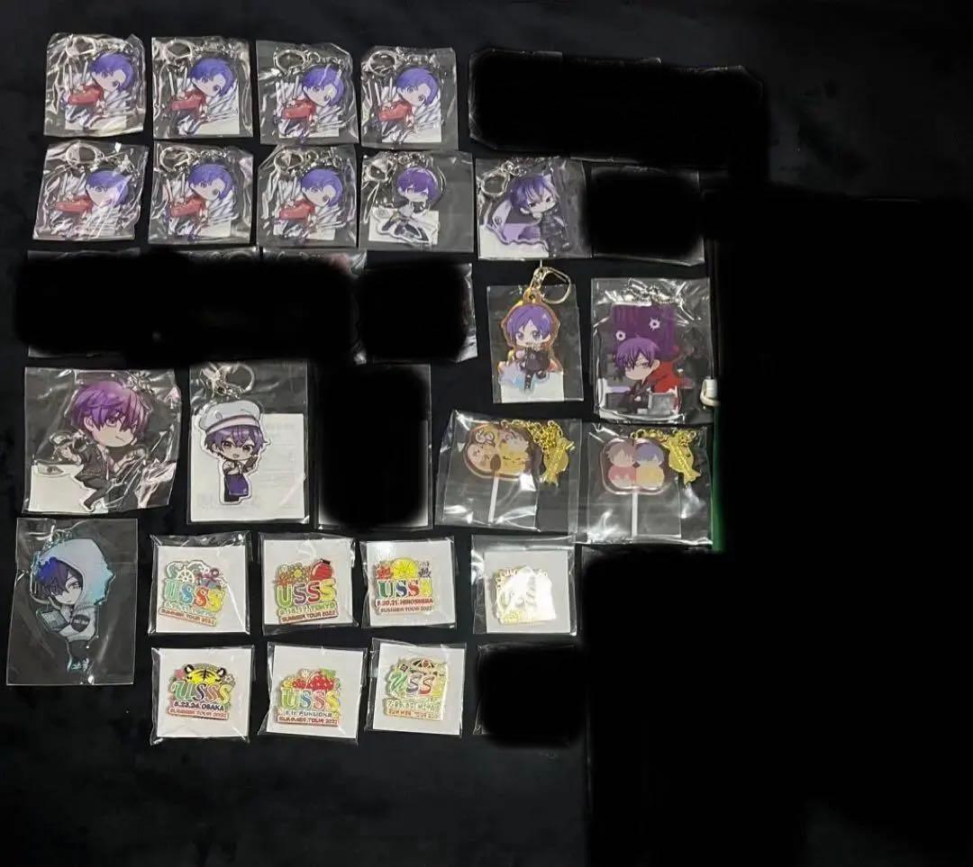 浦島坂田船　志麻　グッズまとめ売り