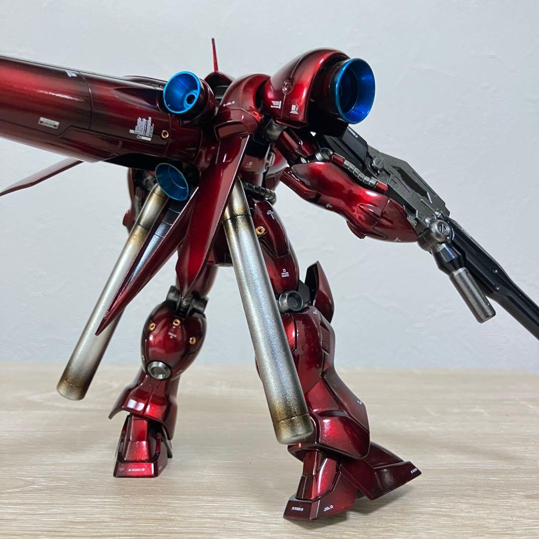 HG ガーベラテトラ
