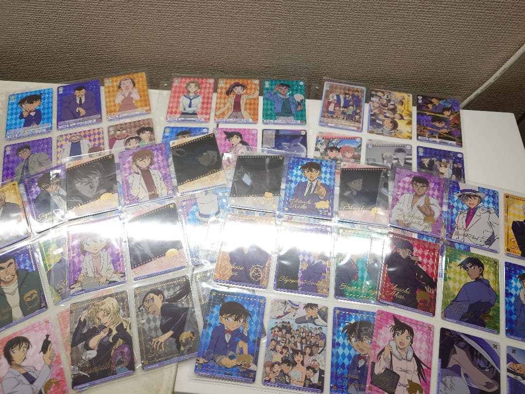 名探偵コナン ヴァイスシュヴァルツブラウ セット