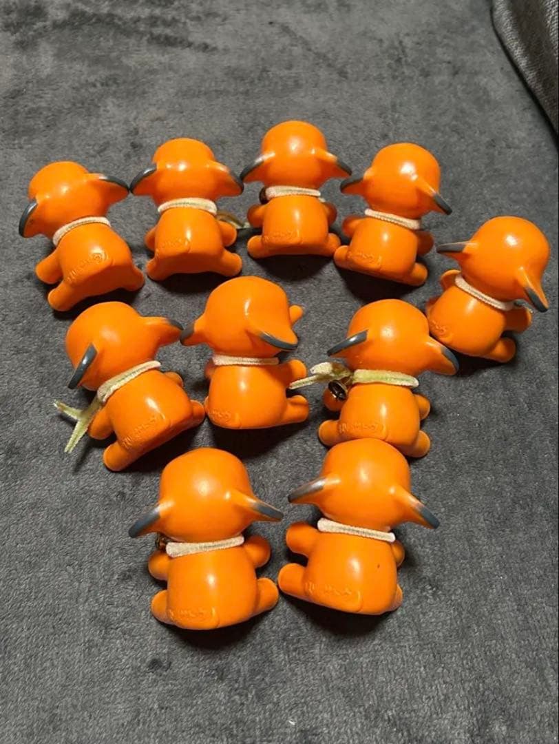 昭和レトロ‼️■専用の箱付き サトちゃん10体セット‼️MP刻印あり　希少