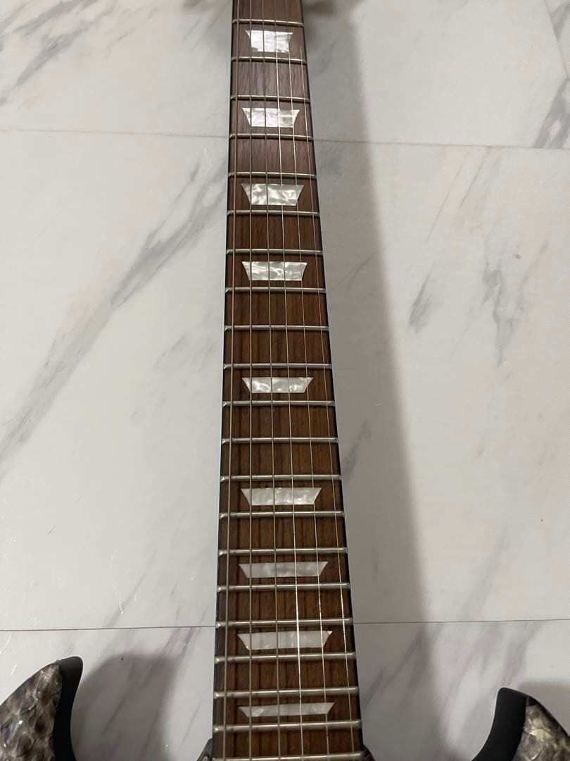 ギター SPEAR Phalanx Snake Bite 7strings