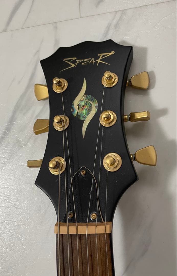 ギター SPEAR Phalanx Snake Bite 7strings
