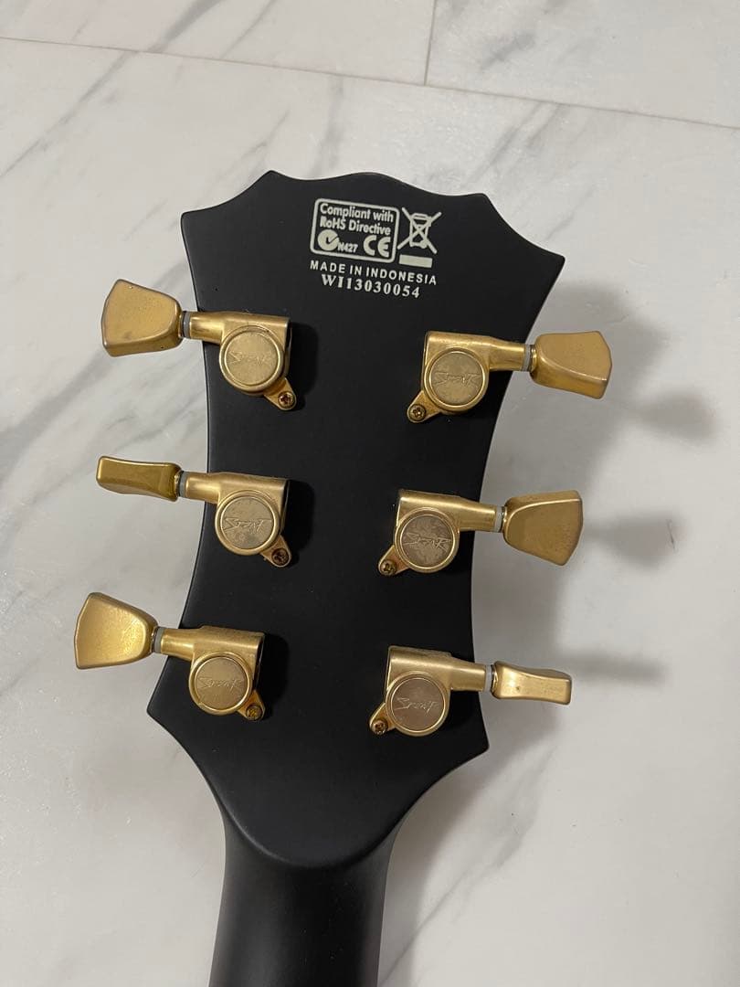 ギター SPEAR Phalanx Snake Bite 7strings