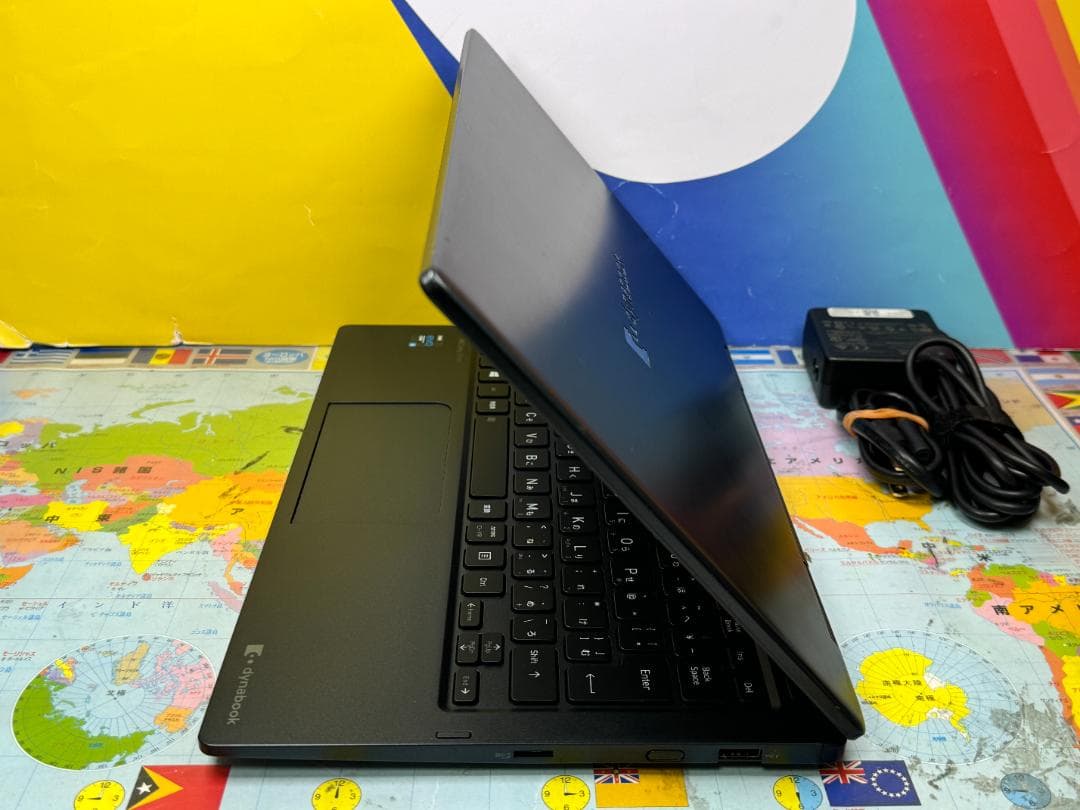 良品 V83/HS 16GB dynabook 2in1 第11世代 ノートPC