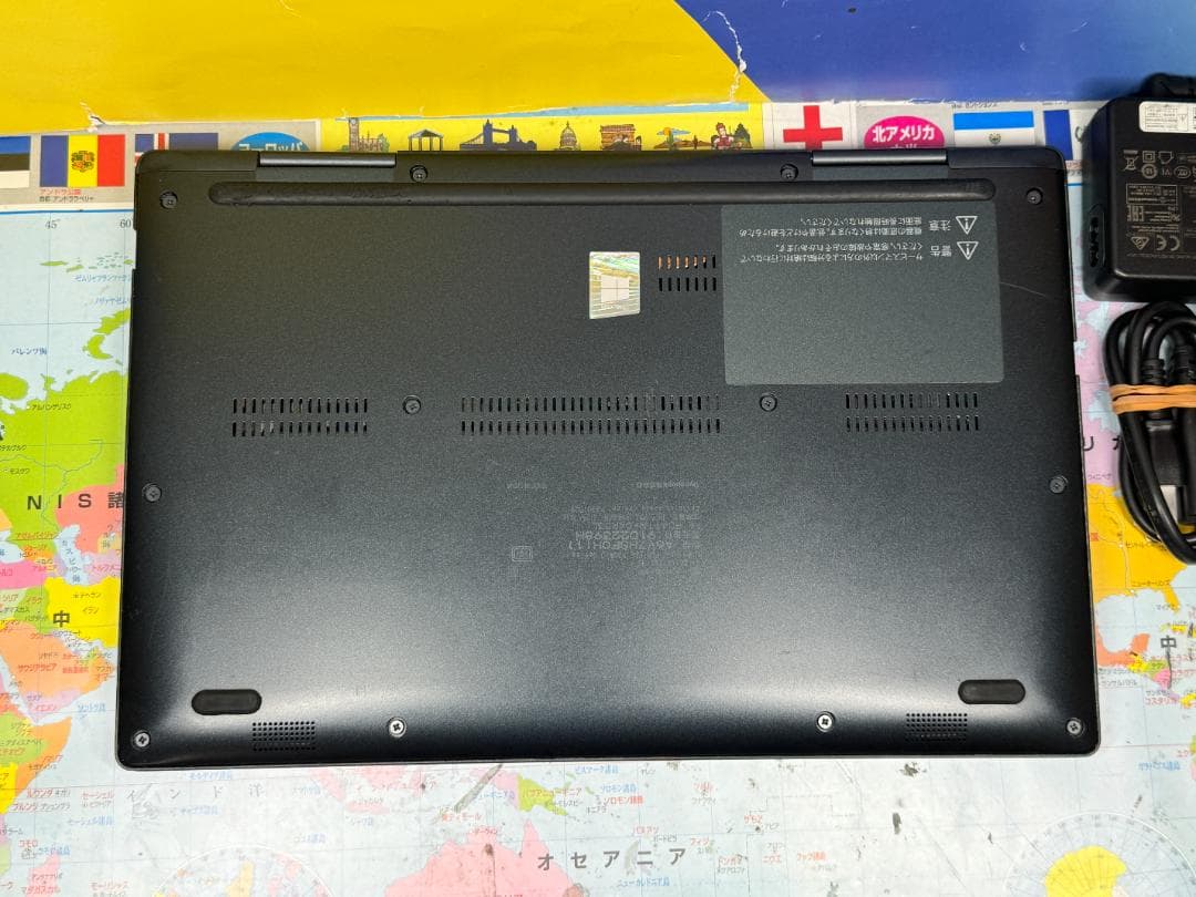 良品 V83/HS 16GB dynabook 2in1 第11世代 ノートPC