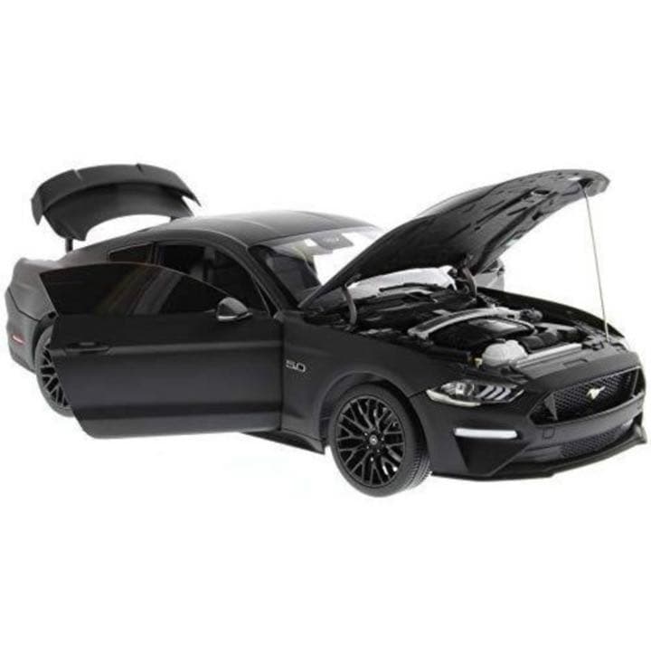 限定値下げDIECAST MASTERS FORD MUSTANG GT2019