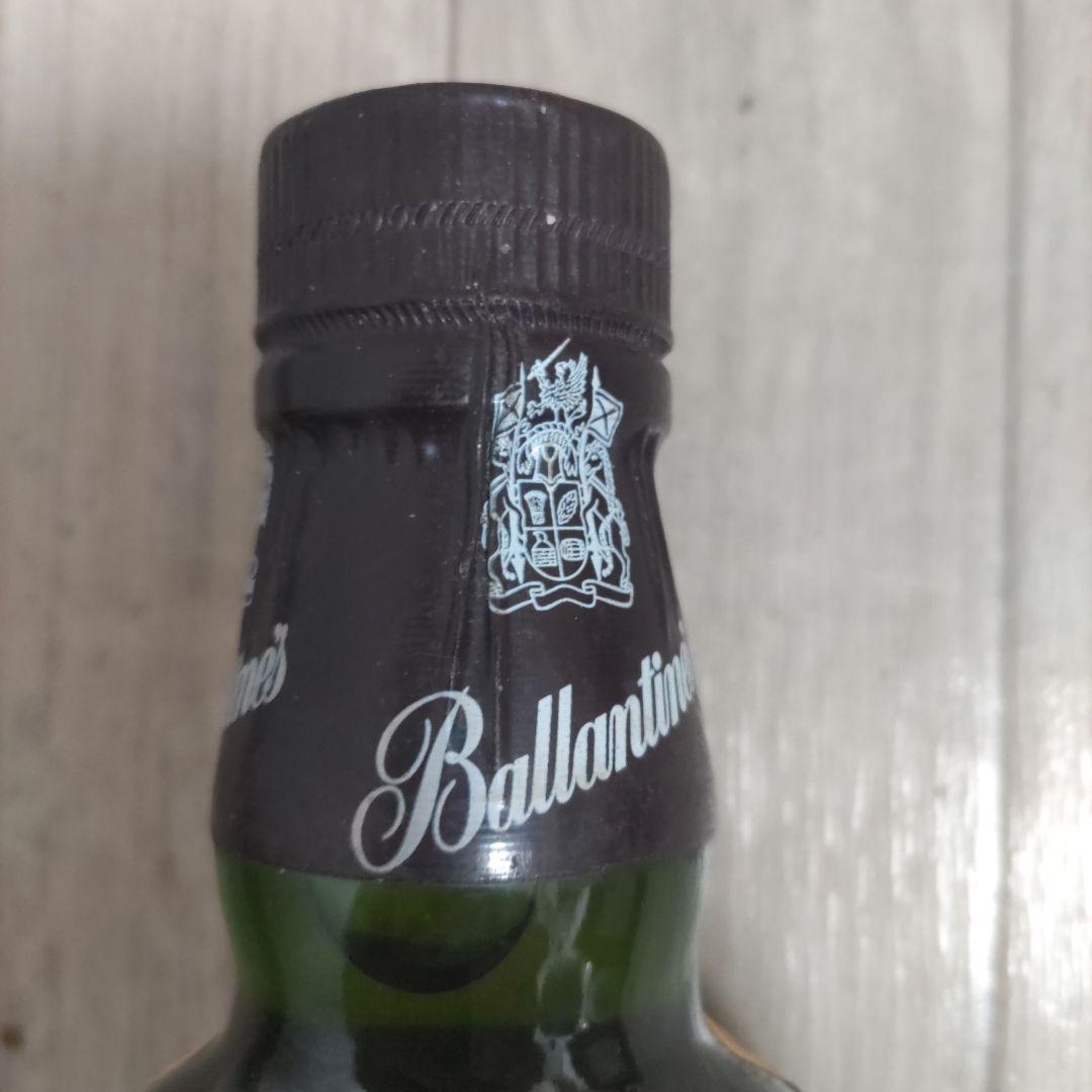 う*ね様 Ballantine's 17YearsOld750ml　 バランタイ