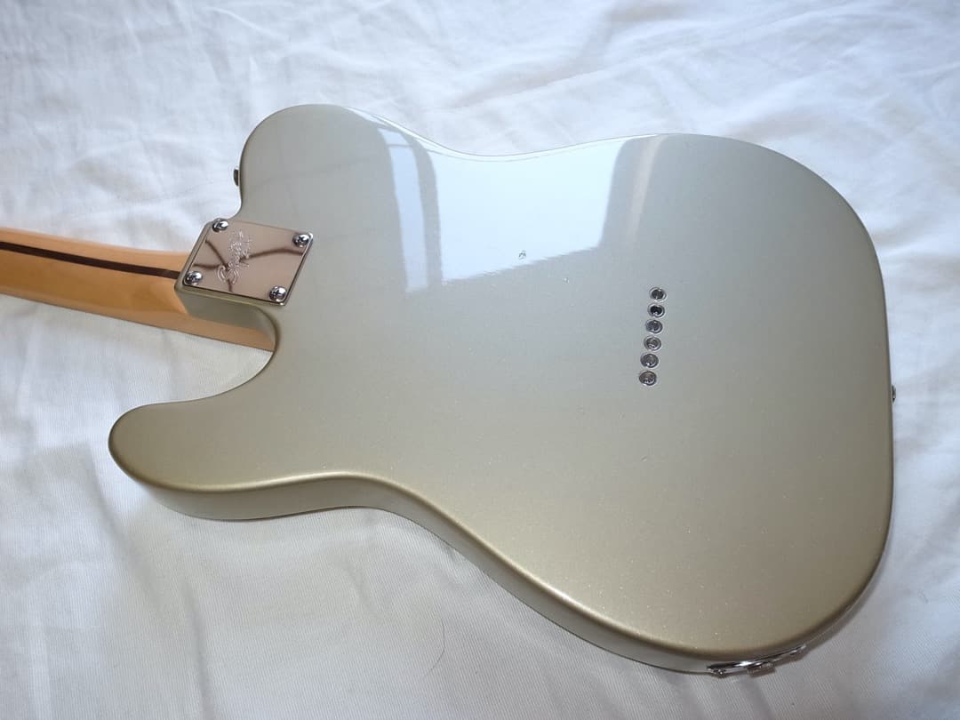 レア　SQUIER テレキャスターシンライン　MOD