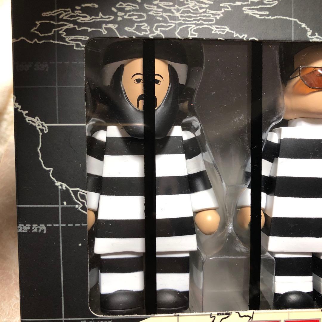 AXIS OF EVIL＊悪の枢軸５人衆＊フィギュア