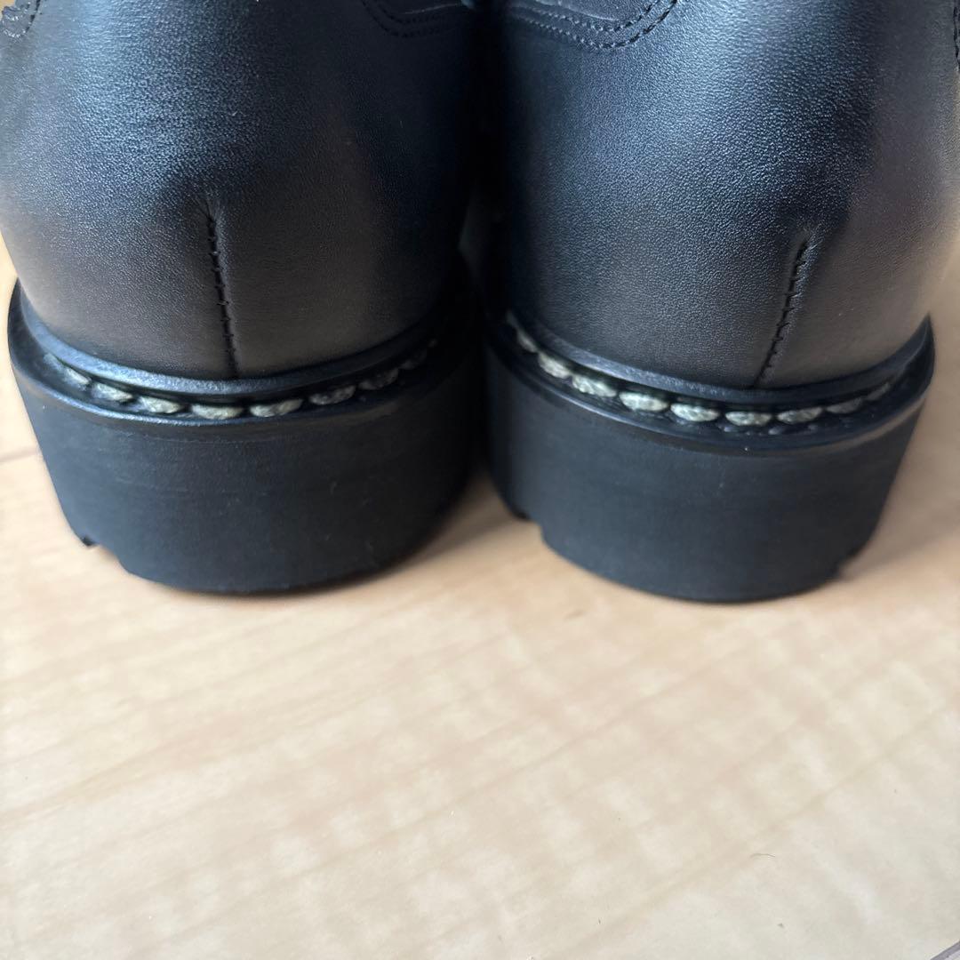 【新品】パラブーツ　シャンボード　ブラック　8サイズ