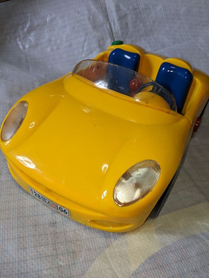 ヴィンテージ 1996年 BAO トーキングカー Baobab 　ジャンク