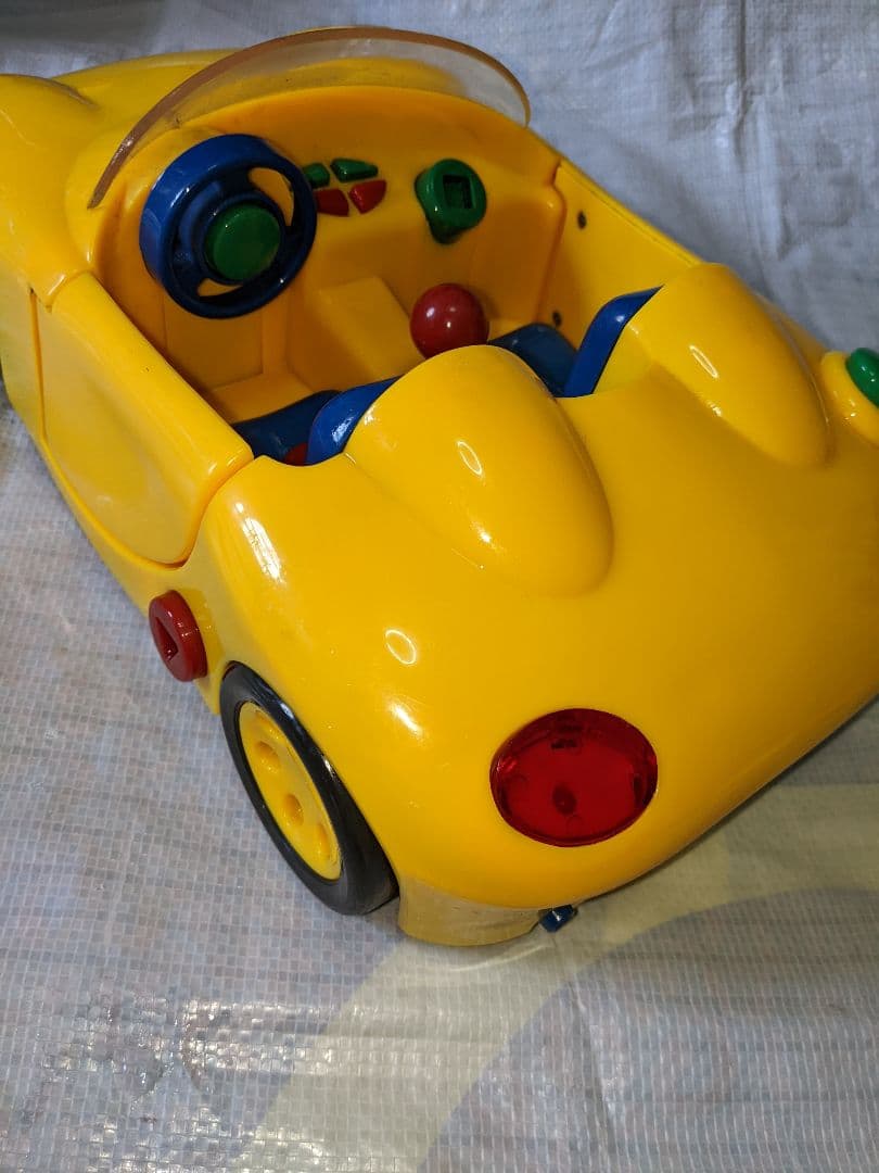 ヴィンテージ 1996年 BAO トーキングカー Baobab 　ジャンク