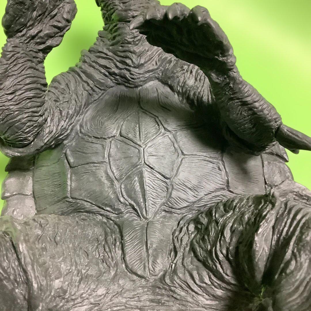 ガメラ★ソフビキット★海洋堂★酒井ゆうじ★ガメラ2レギオン襲来★組み立て済み