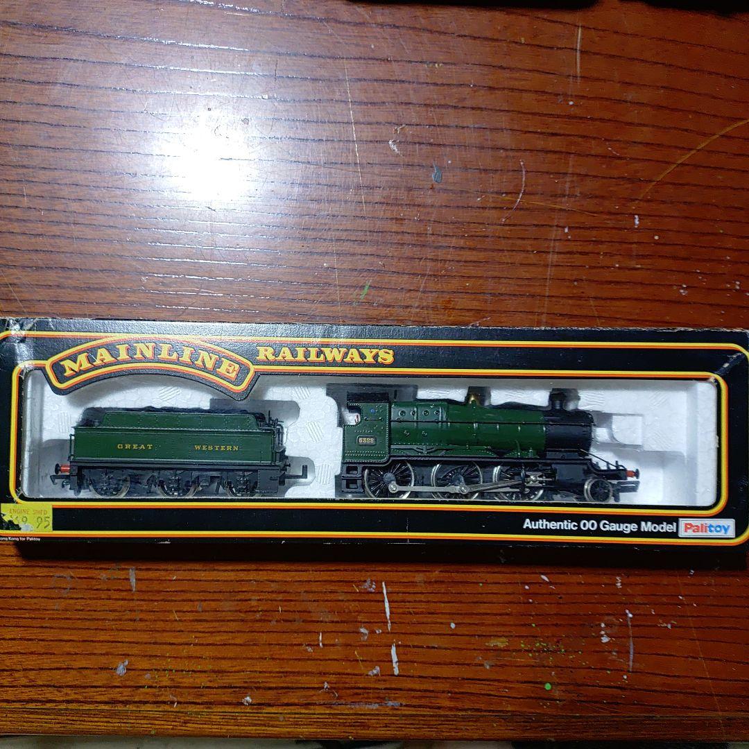 週末特別価格❗️HO、00ゲージ✨️ RAILWAYS ✨️グレートウエスタン