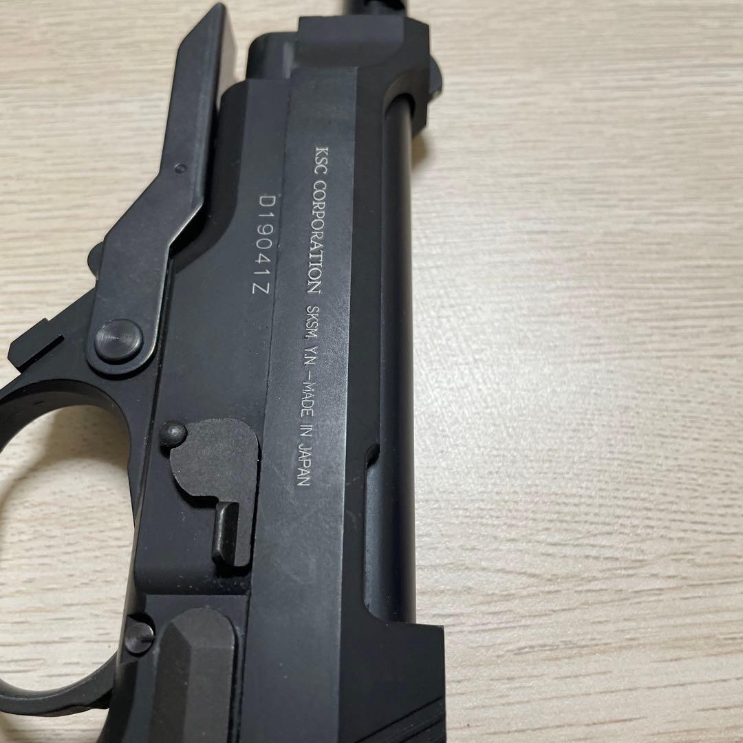 KSC M92R ガスガン