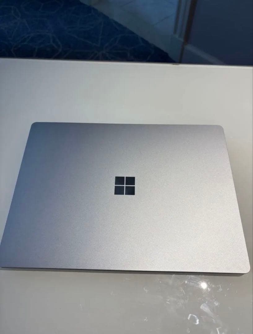 本体交換済）Surface Laptop 4: Ryzen5 8GB 256GB