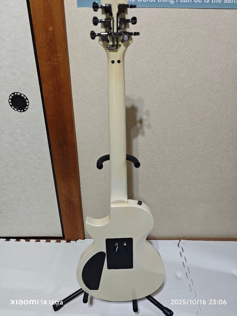 kramer assault 211 PW トレモロ レスポールタイプ