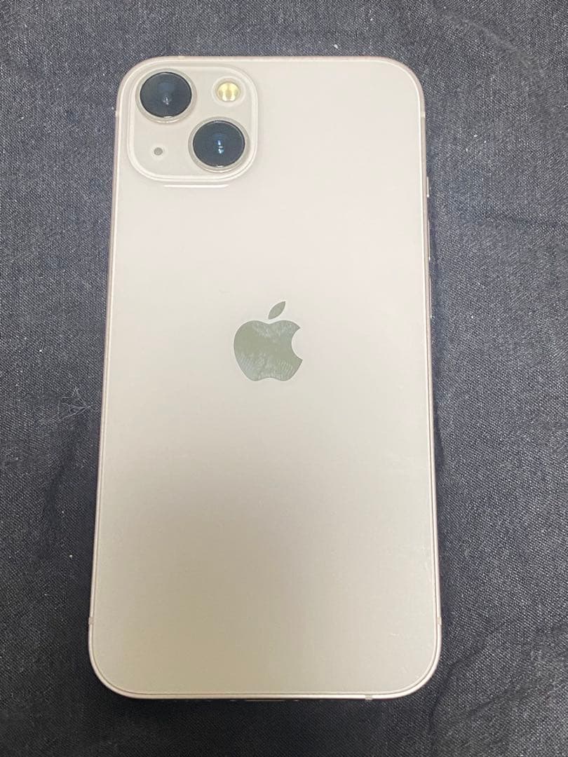 Apple iPhone 13 128GB ピンク　バッテリー84％