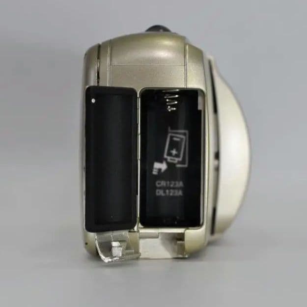 【動作ＯＫ】OLYMPUS μ[mju:] ZOOM 105 DELUXE