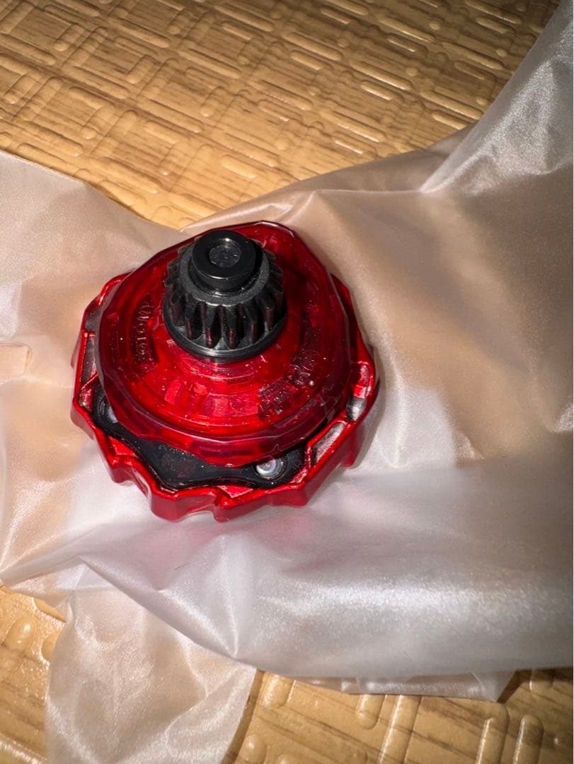 Yamada Emie Rose！ドランバスター　メタルコート レッド