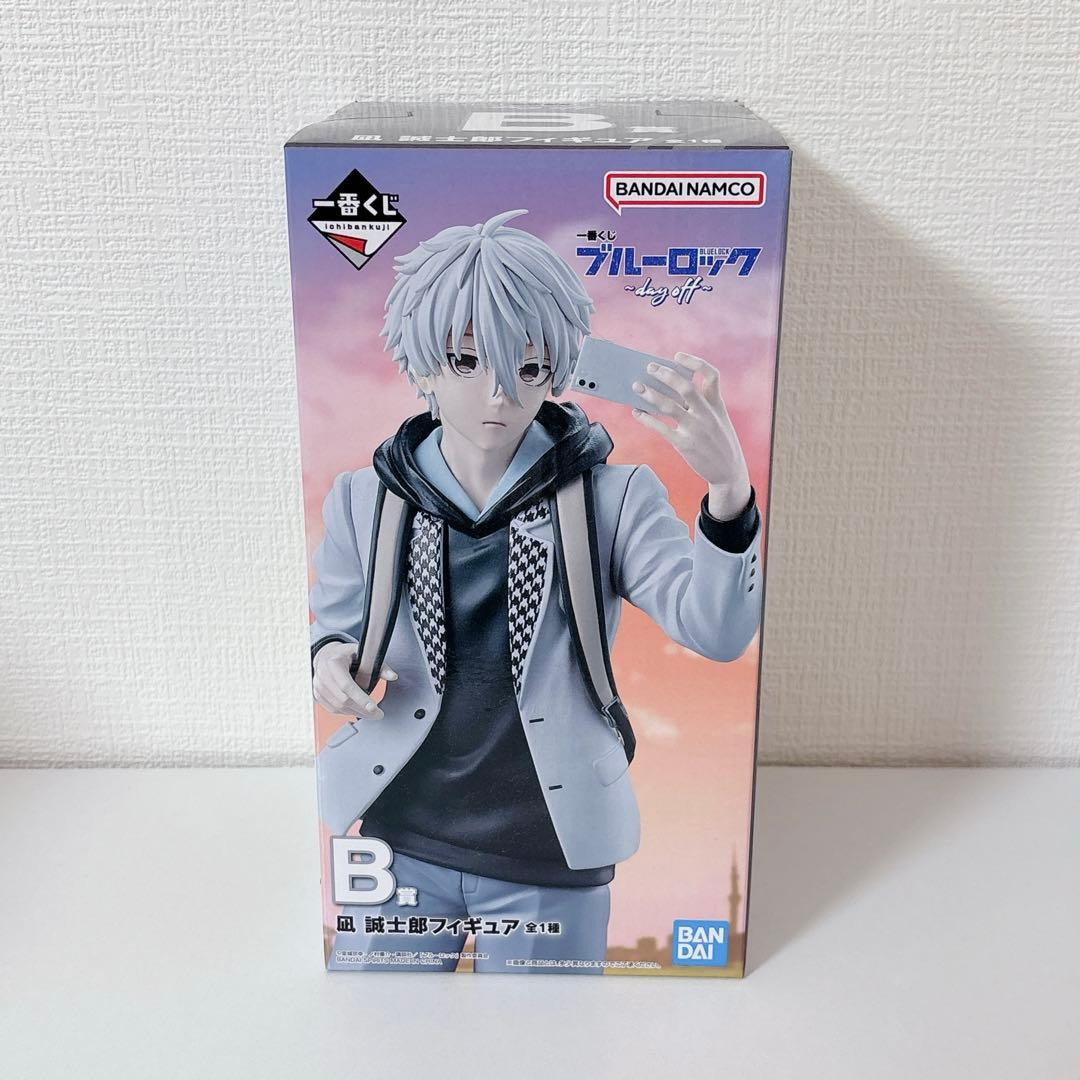 ブルーロック 一番くじ 凪誠士郎