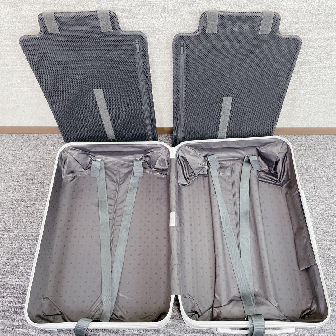 RIMOWA essential 832.63 60L スーツケース 3〜5泊