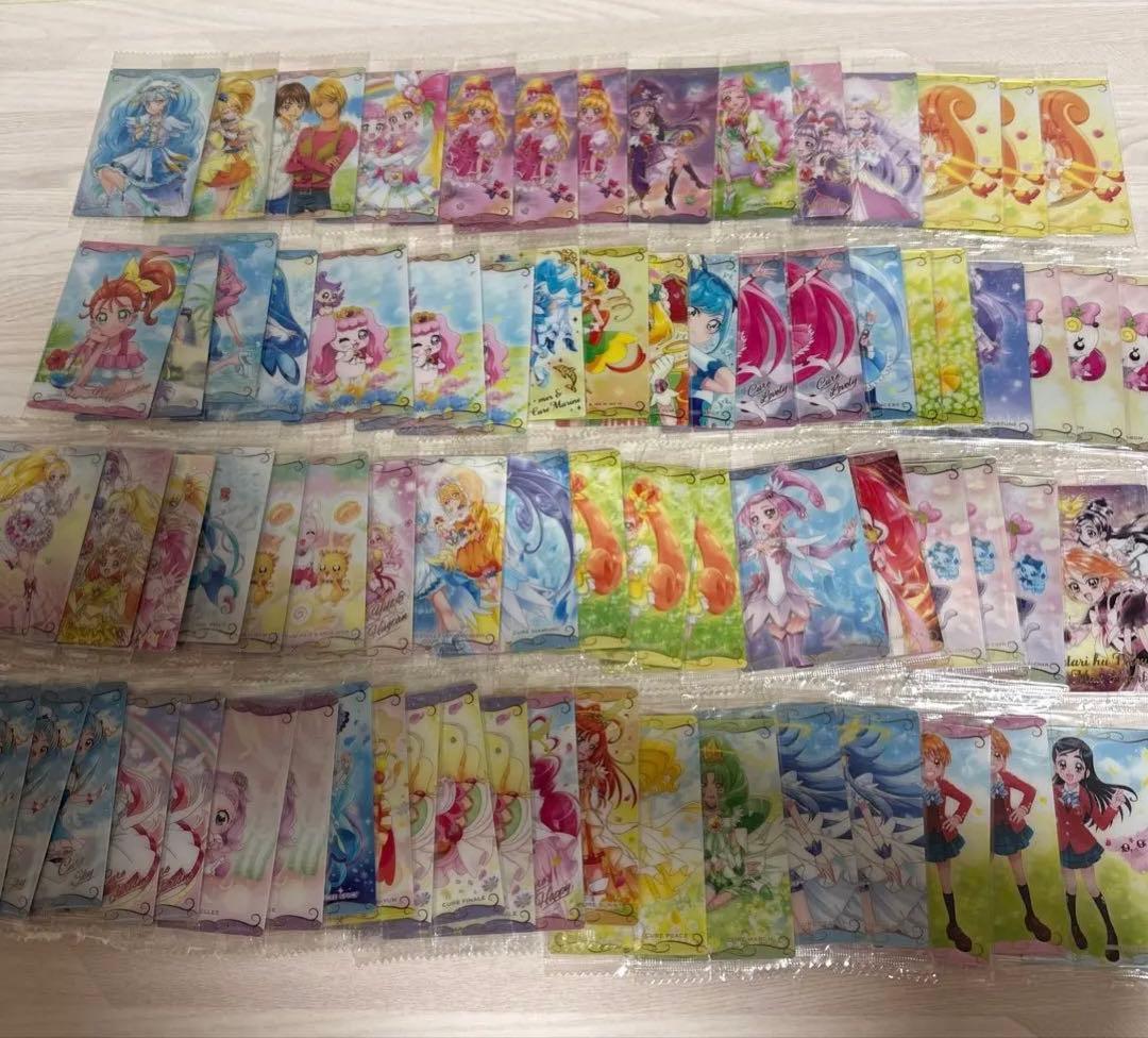 プリキュア ウエハース まとめ売り