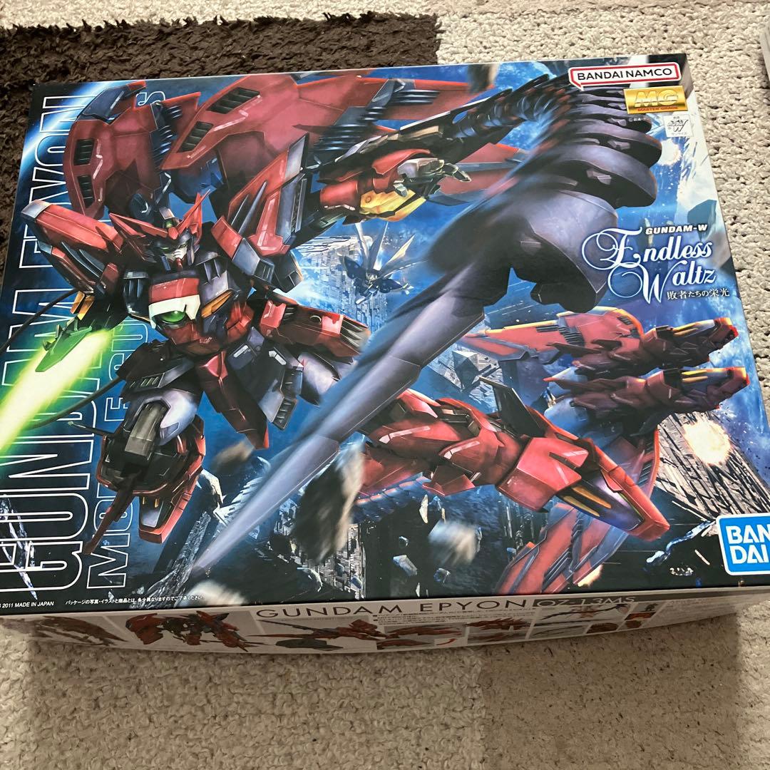 Wガンダム　セット
