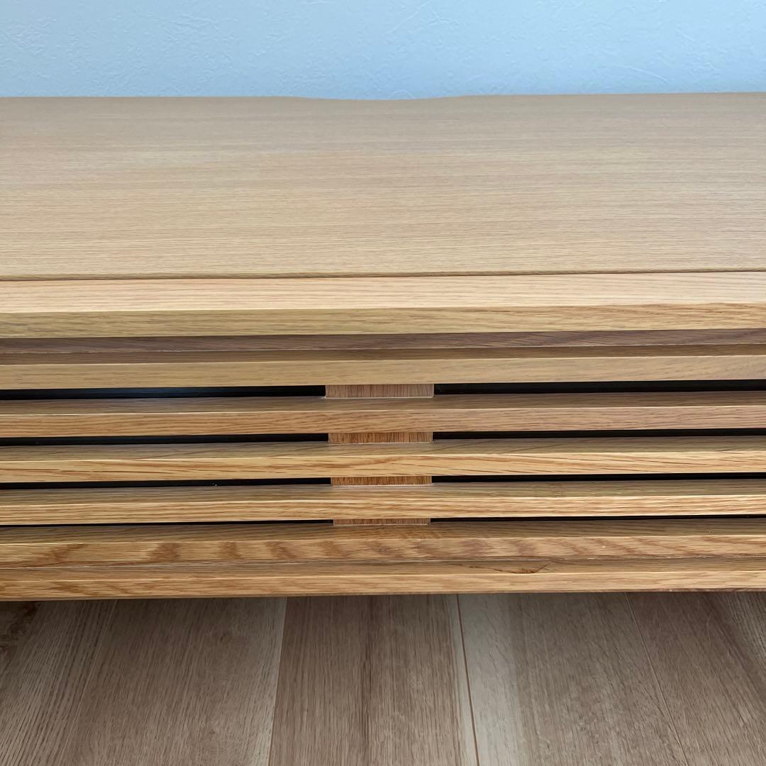 テレビボード　テレビ台　木製　北欧