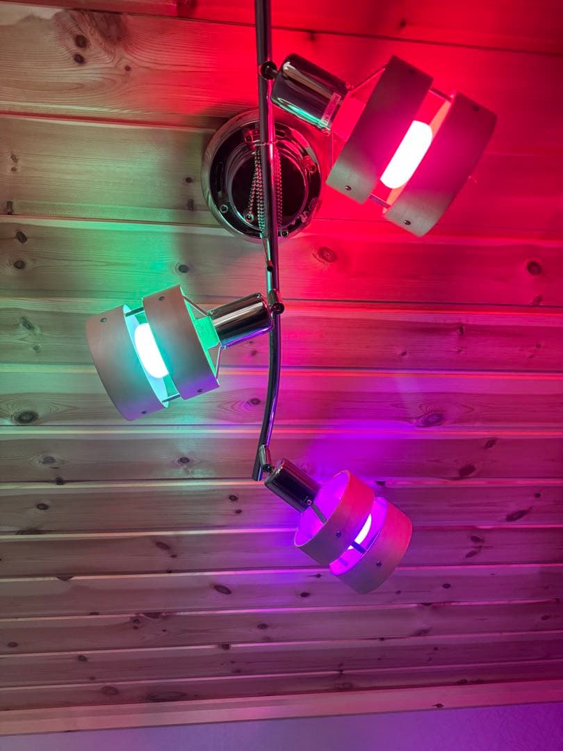 Philips Hue フルカラー 3個セット