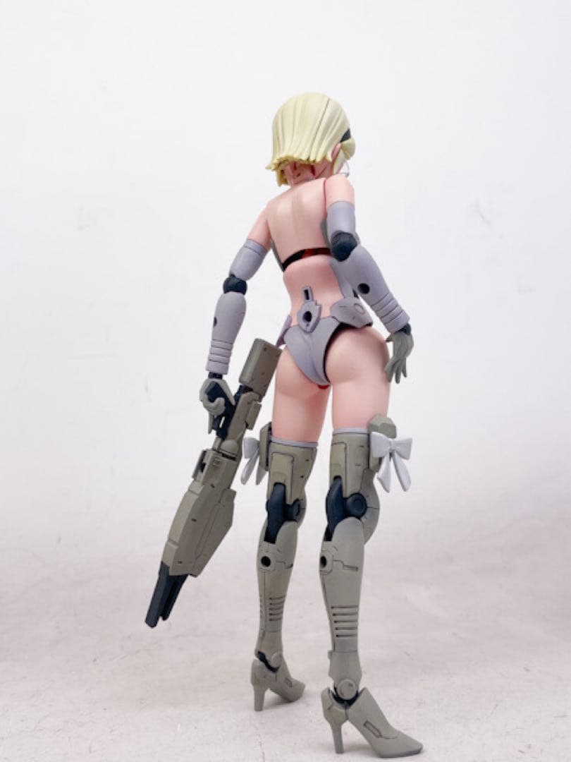 フレームアームズ・ガール 零武 完成品