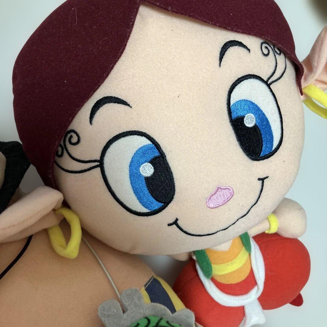 レアハクション大魔王特大ぬいぐるみセットあくびちゃん