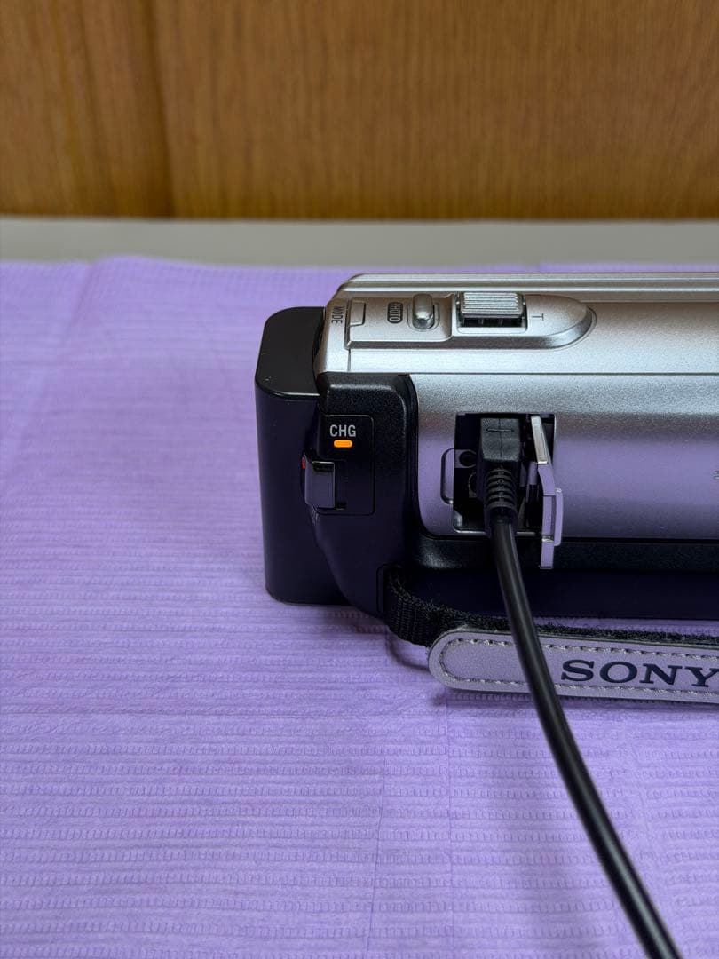 ハンディカム　HDR-CX170