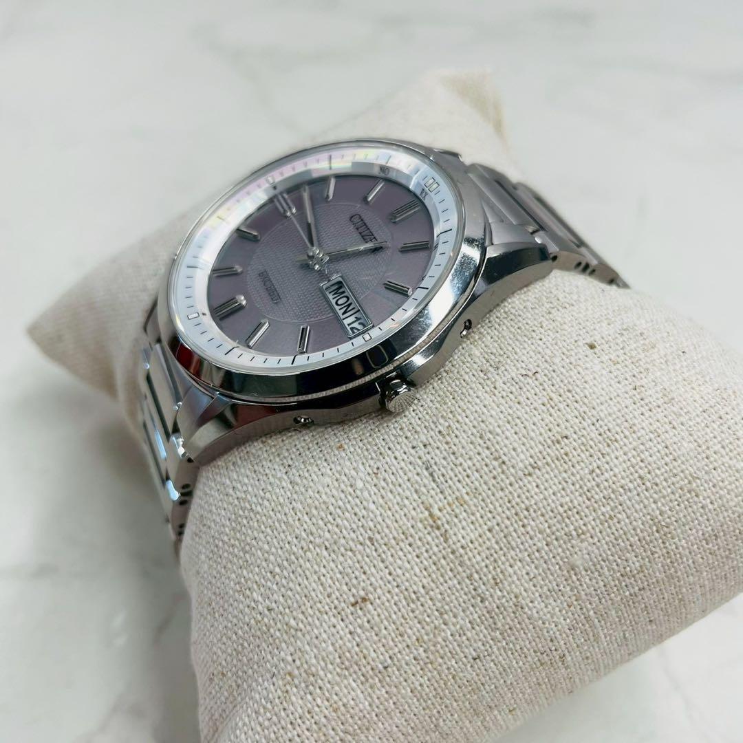 CITIZEN EXCEED シチズン エクシード H100-A1BKR01