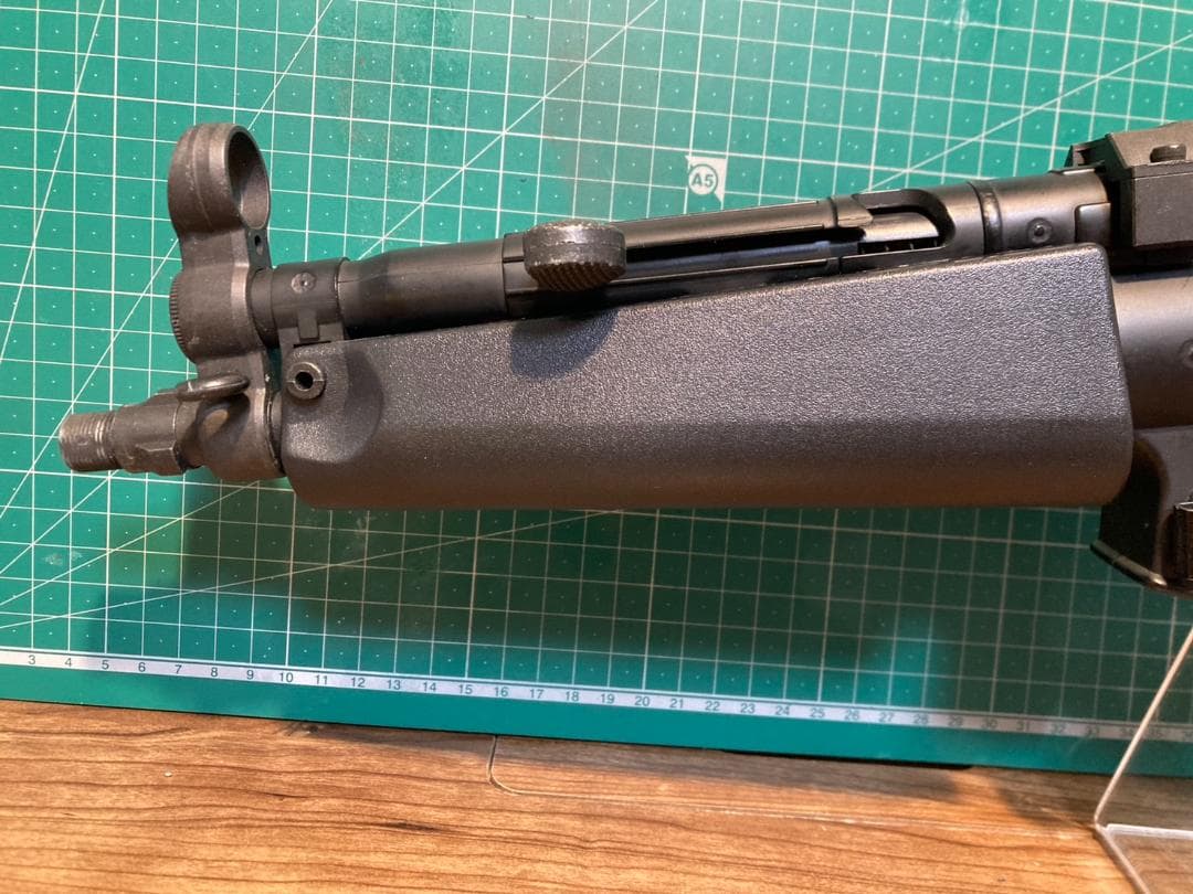 [FET搭載,調整済み]東京マルイ MP5A5 HC カスタム