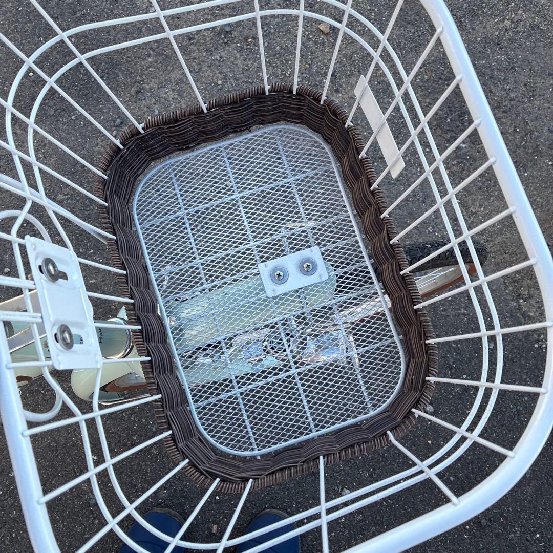 直接取引 24インチ MAHALO イオンバイク 自転車 マハロ 高崎市