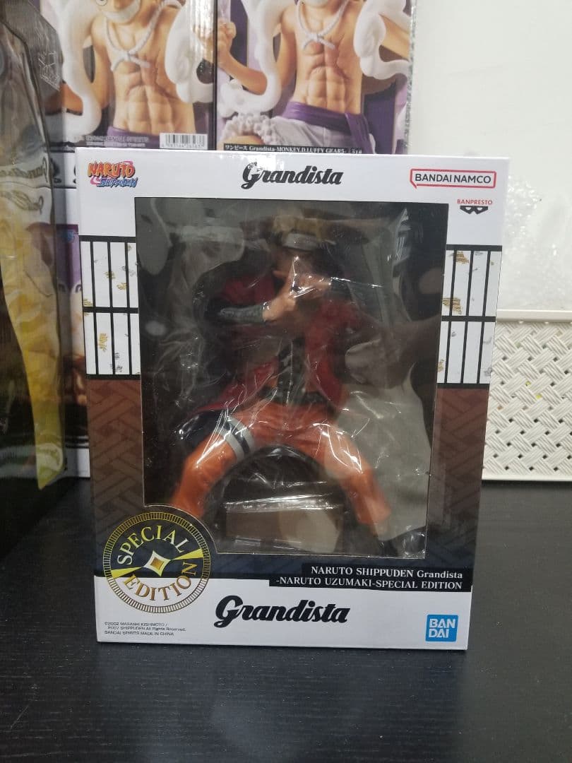 グランディスタ　スペシャル　grandista special うずまきナルト