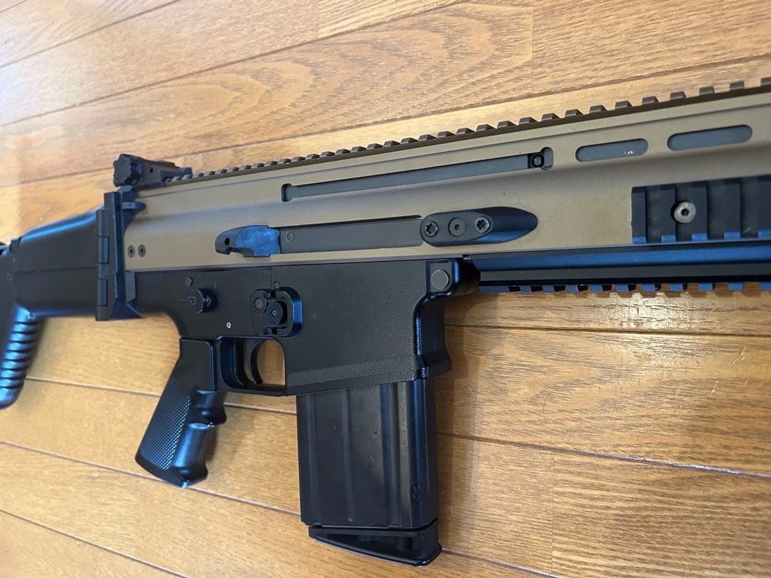 こ*ん様 FN HERSTAL MK 17 MOD 0 次世代電動ガンメカボック