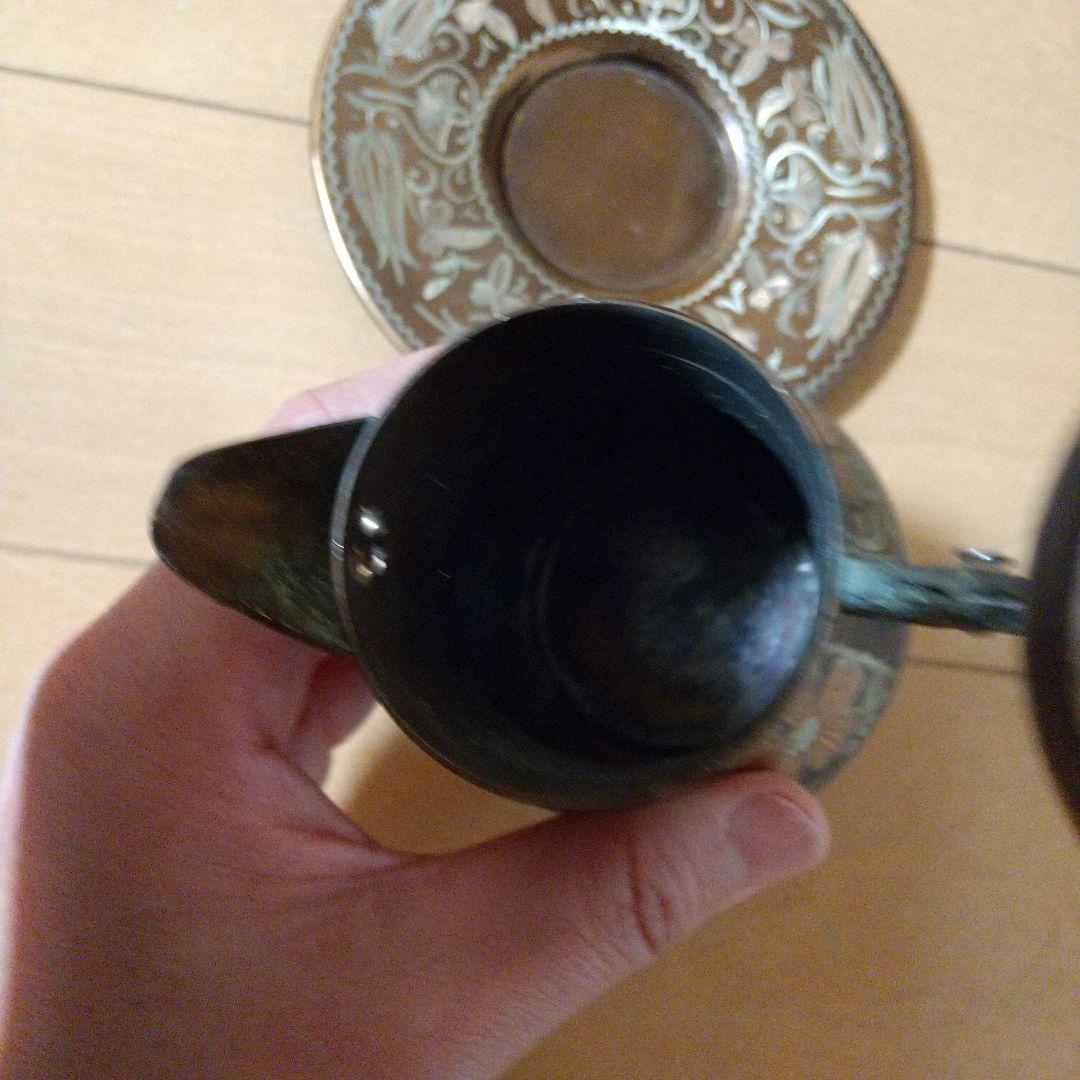 民芸品、水差し