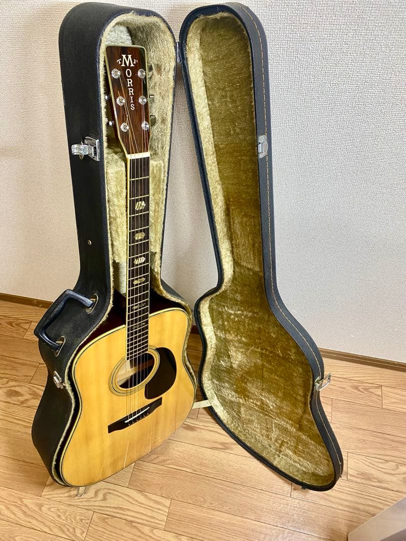 Morris ギター