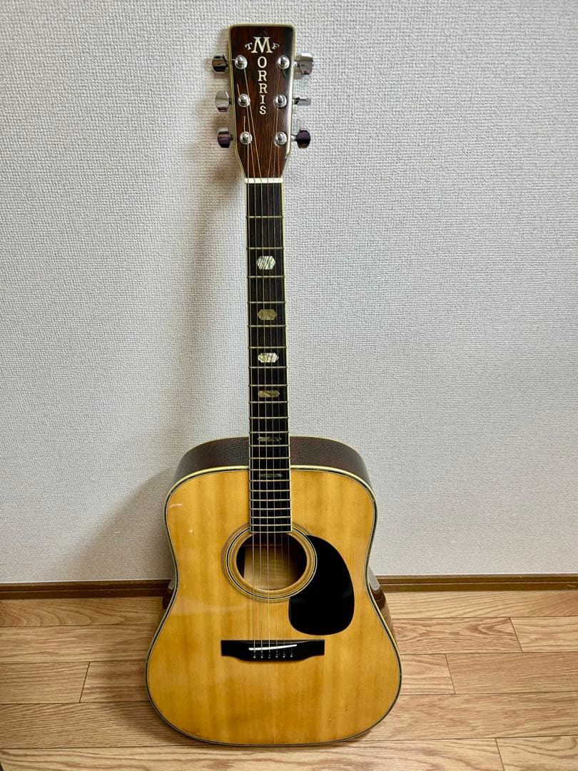 Morris ギター