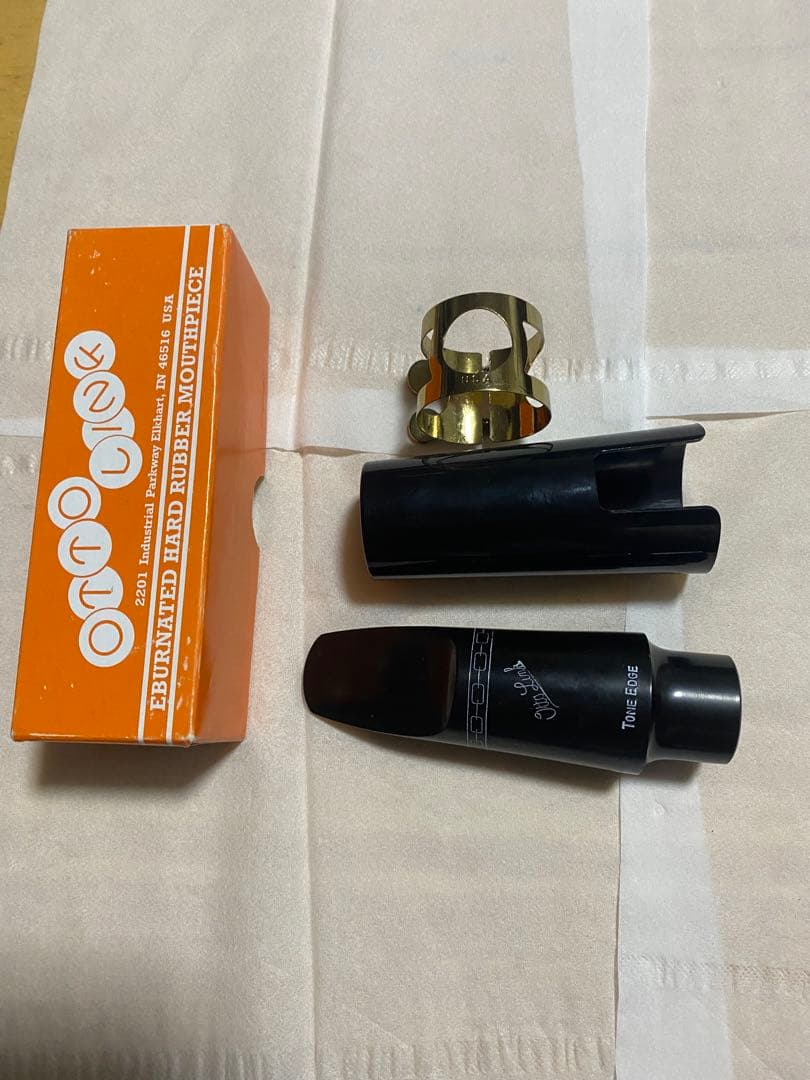 最終値下げ！OTTO LINK Tone Edge 90周年ヴィンテージモデル