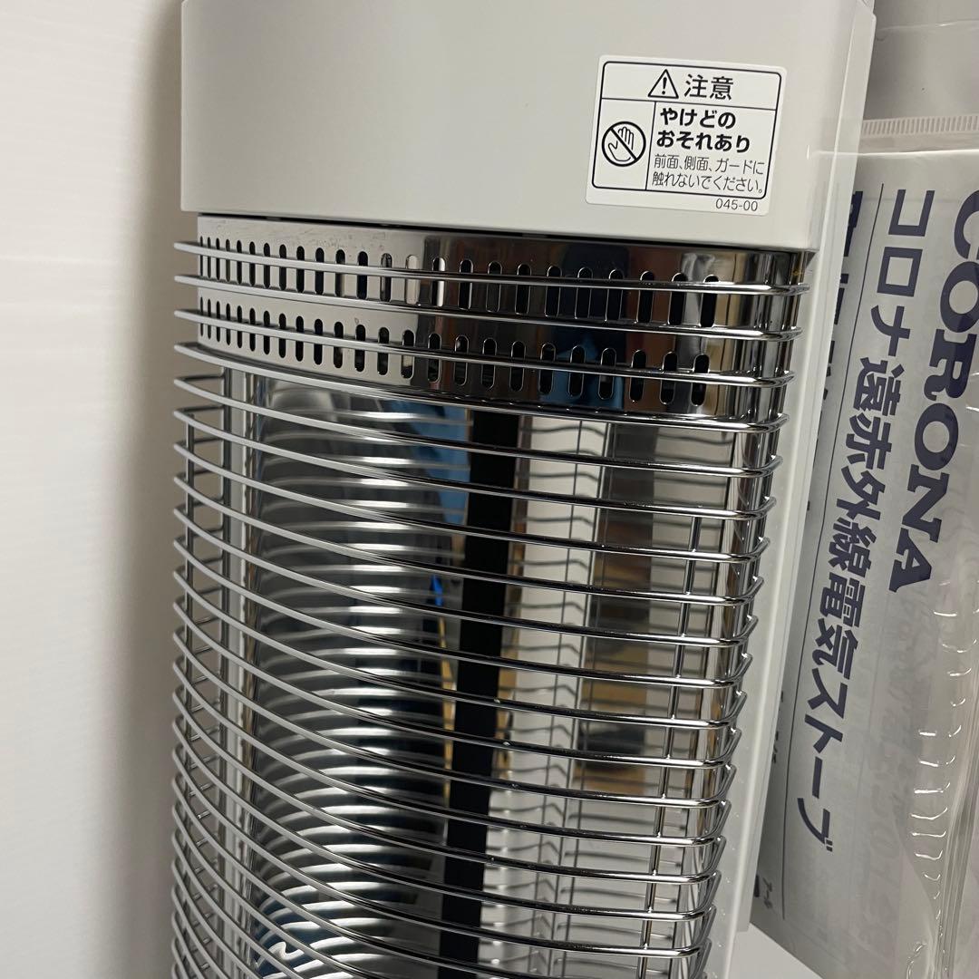 ✨美品✨CORONA DH-922R 電気ヒーター 2022年製