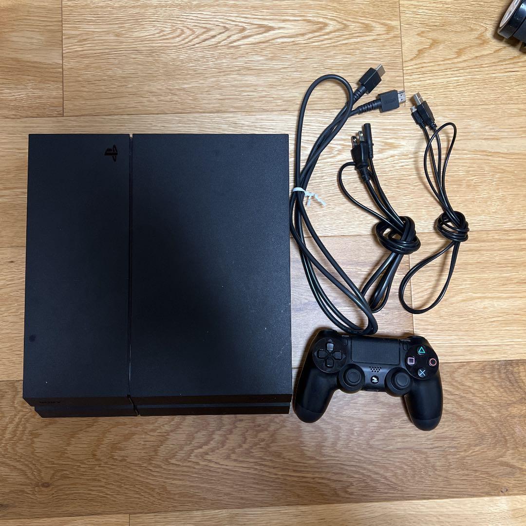 Nintendo Switch PlayStation 4 500GB CHU-1200A