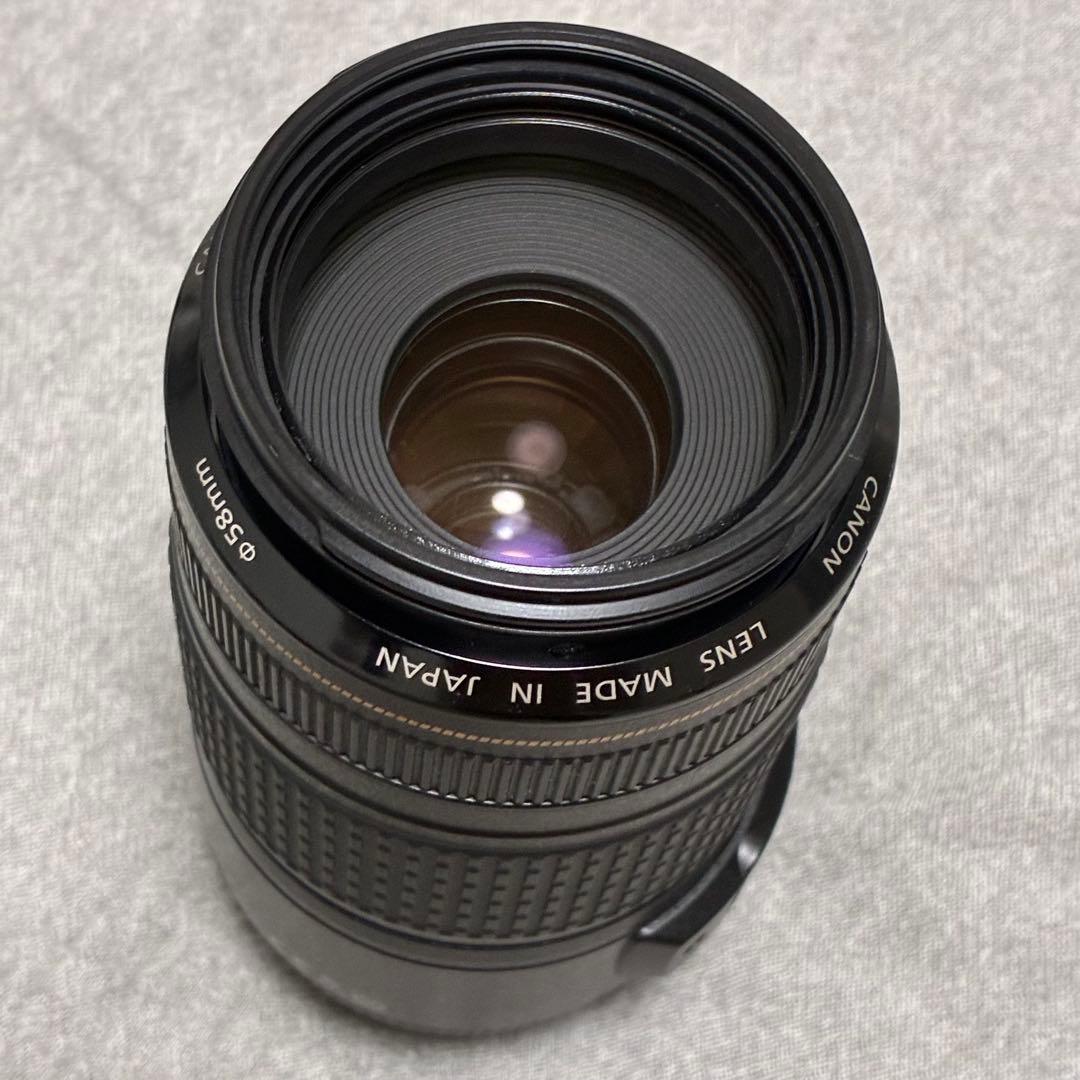 ⭐️美品⭐️Canon EF 70-300mm & EF EOS M アダプター