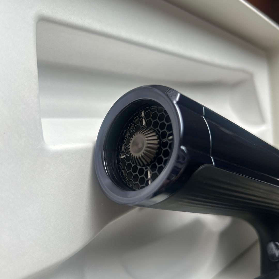 ReFa ブラック ヘアドライヤー　リファビューテック　ドライヤー　S＋