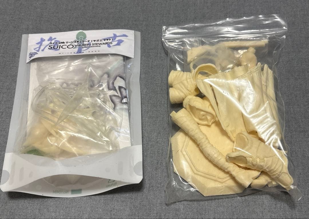 ジャンク　ガレージキット　セット⑥