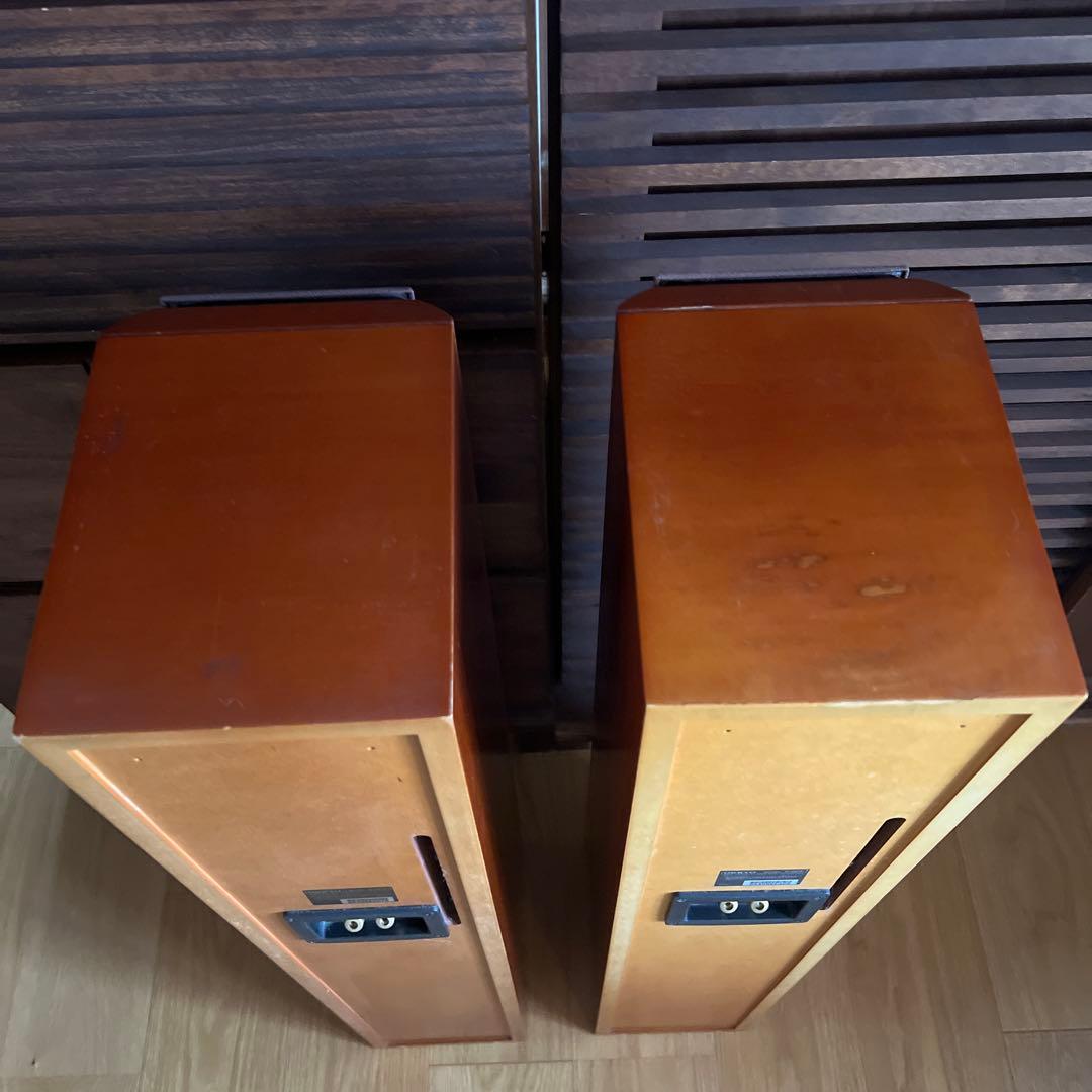 ONKYO D-207F フロアスタンディングスピーカー 2台セット