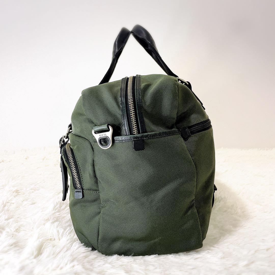 【美品】 TUMI トゥミ　2WAY ビジネスバッグ22340SPH
